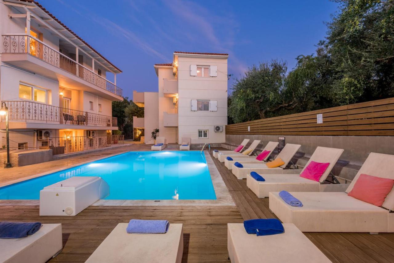 Asante Group Holiday Homes Tsilivi  Exterior photo